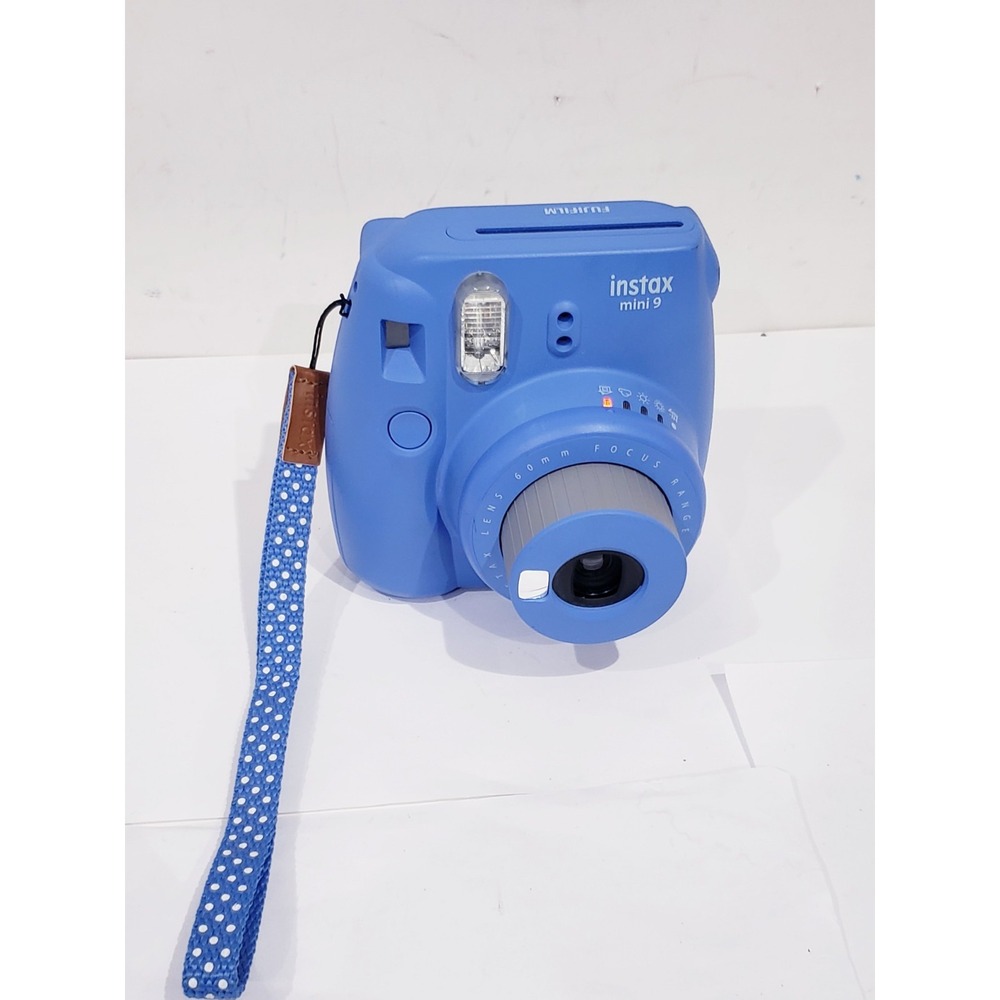 Fujifilm Instax Mini 9 Instant Film Camera